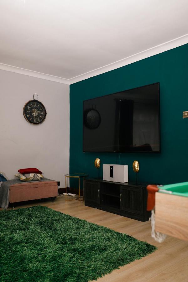 Harmony Haven Executive Suite نوتينغهام المظهر الخارجي الصورة