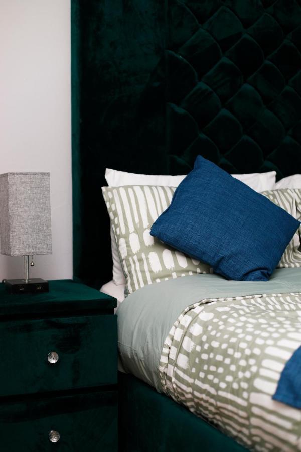 Harmony Haven Executive Suite نوتينغهام المظهر الخارجي الصورة